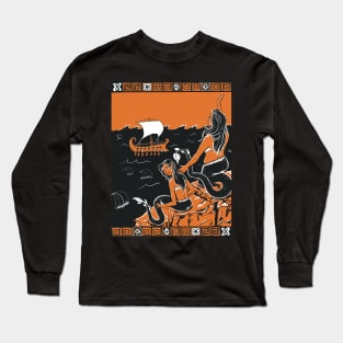 The Sirens Long Sleeve T-Shirt